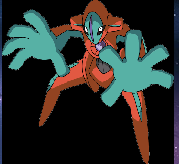 Deoxys