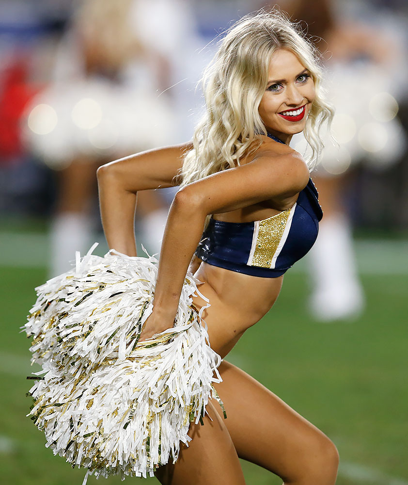 Hottest Cheerleaders In Nfl Nude.