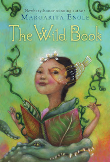 The Wild Book Margarita Engle