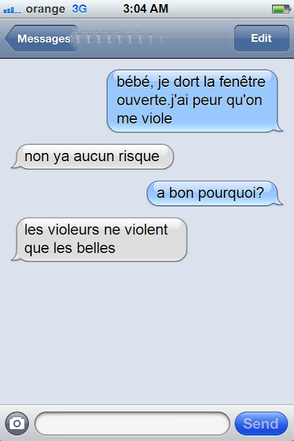 Discution Entre Couple Mdrrr Ah Le Batard Citation Buzz