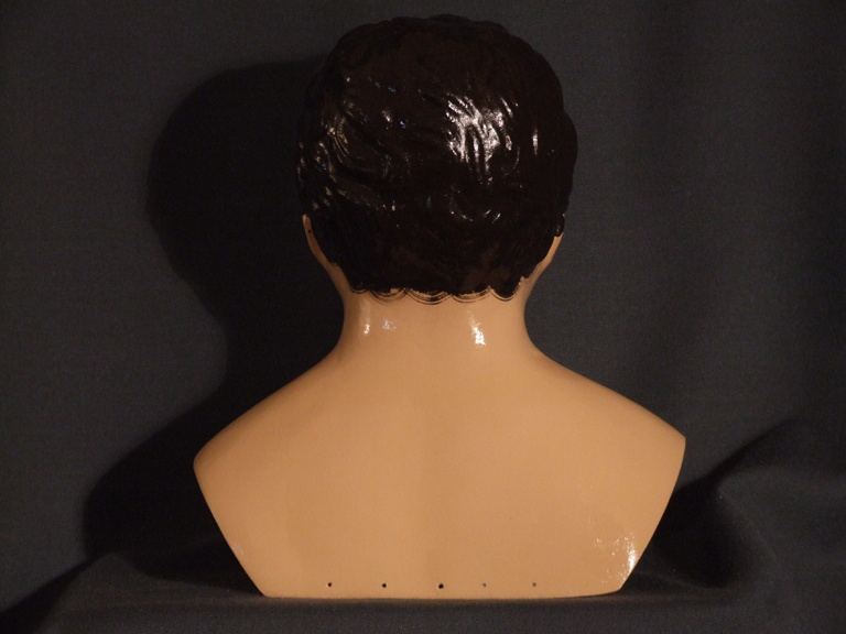 Maida Today Voit Papier Mache Doll Repaired