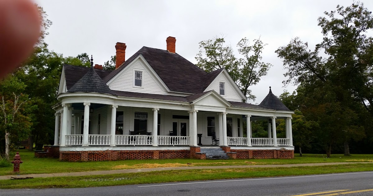 Architecture Tourist Road Trip 12 We Missed Most of Millen but Hope to Return