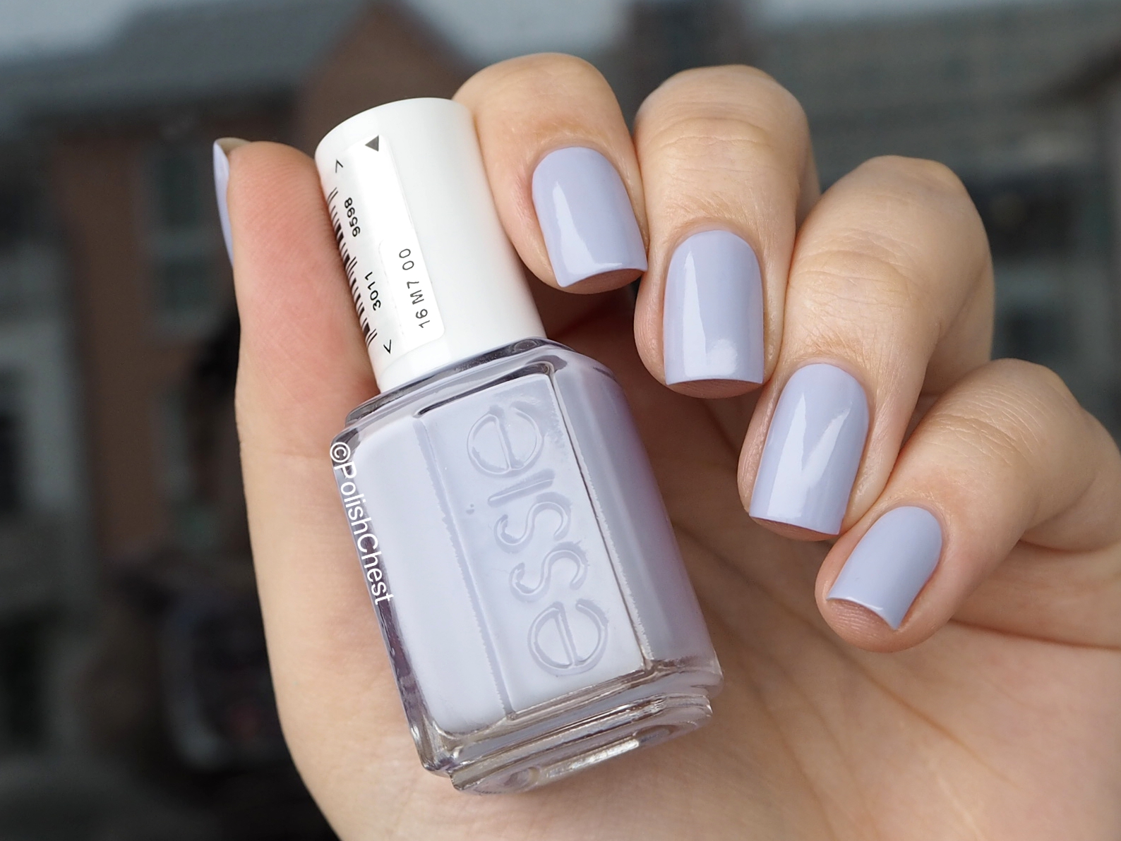Essie Virgin Snow Polish Chest Bloglovin