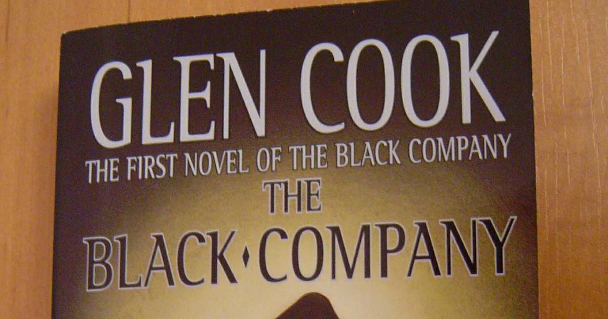 the black company cook the black company cook