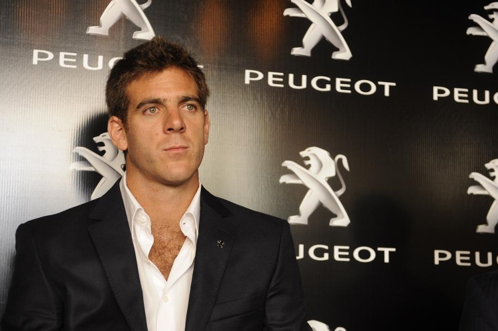 DEL POTRO LEJOS DE LA DAVIS