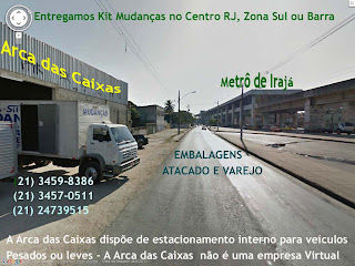 CAIXAS DE PAPELÃO RJ RJ - EMBALAGENS RJ RJ