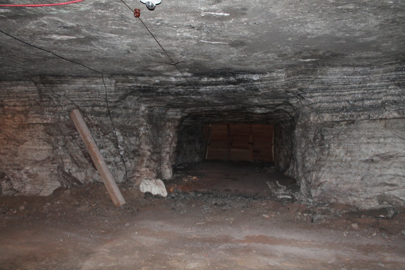 Salt mines, graffiti and the mysteries of Kansas Illicit Cultural
