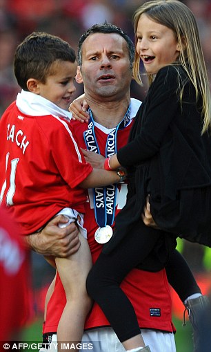 Giggs Family