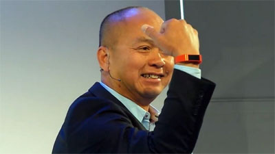 Acer Perkenalkan Liquid Leap Acer Perkenalkan Liquid Leap