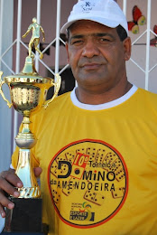 O secretário Givaldo Silva
