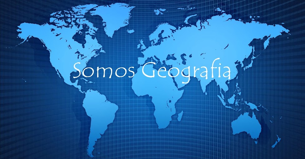 SOMOS GEOGRAFIA