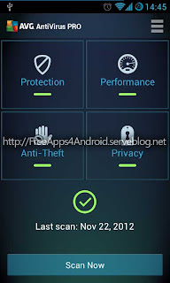Mobile AntiVirus Security PRO Free Apps 4 Android