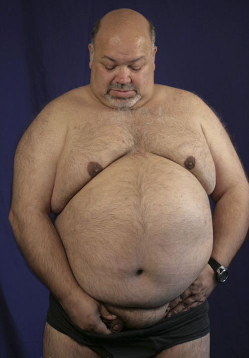 Fat guy porn pics - Naked photo