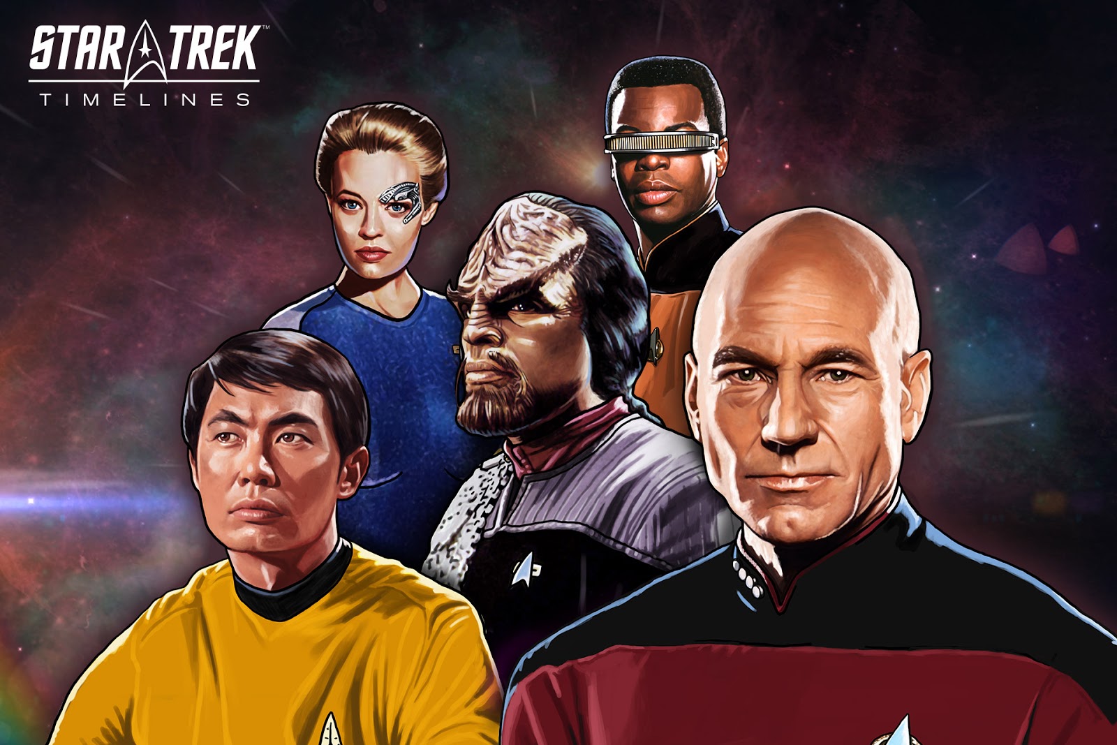 Some Kind of Star Trek Character Traits Star Trek Timelines