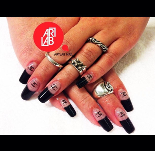 nailturally 2ne1 nail evolution