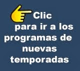 Ver programas nuevos