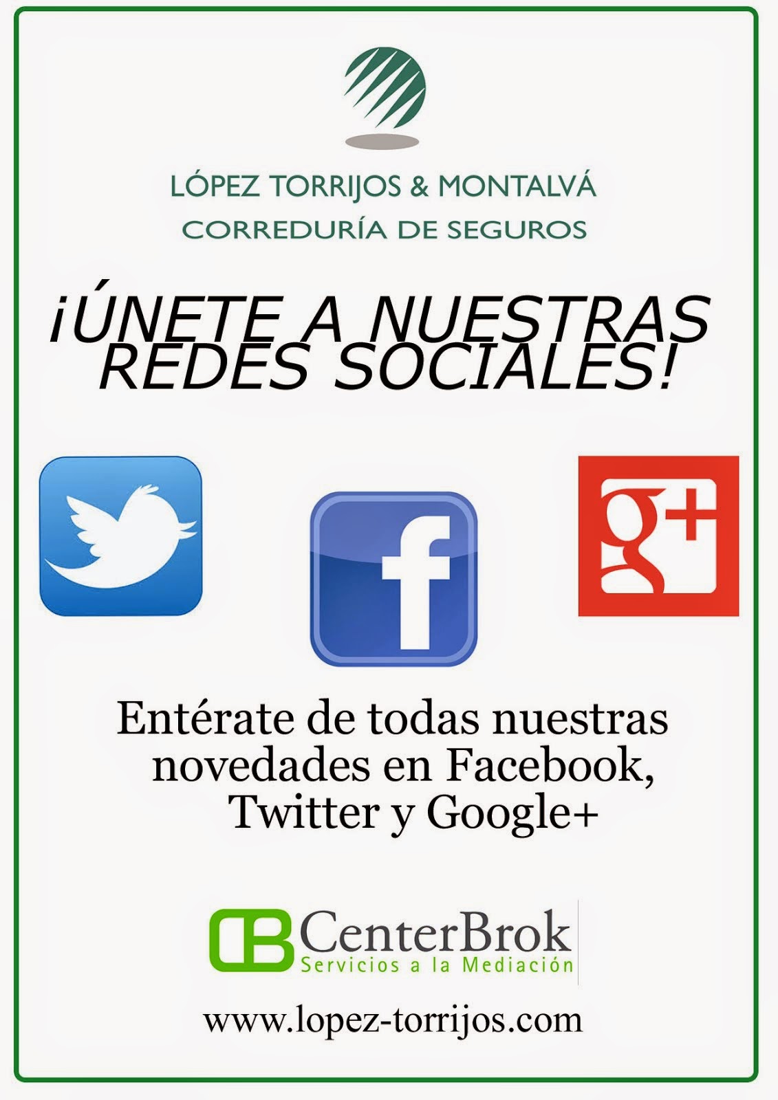 LTYM EN Redes Sociales