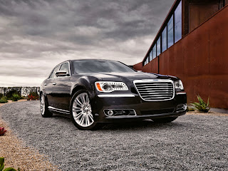 chrysler 300