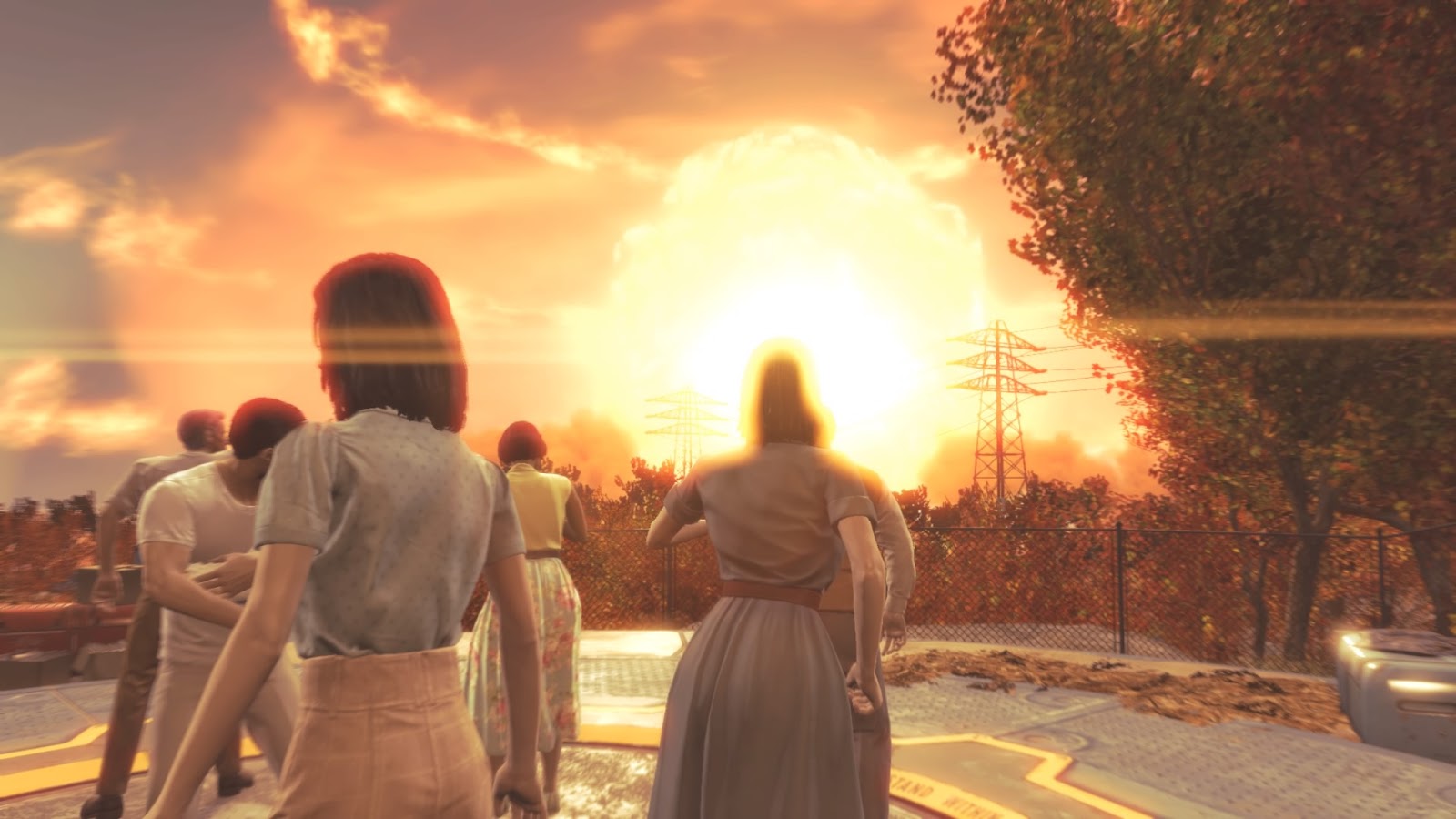 How to reset a quest fallout 4 tapedast