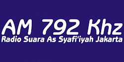 Logo AM792