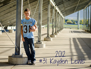 Kayden Ray Lewis