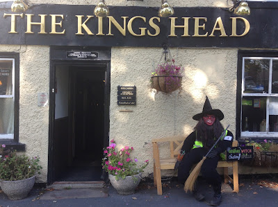 scarecrow trail scarecrow