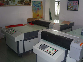 Mesin Printing UV Flatbed