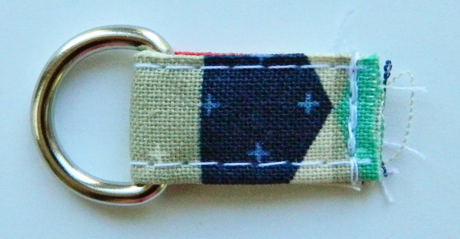 s.o.t.a.k handmade {how to} make wrist strap for a pouch