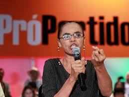 Novo partido de Marina Silva vai se chamar Rede Sustentabilidade