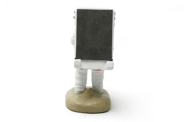 Motif Smart Phone Stand 智慧型手機 宇宙飛航員 手機座 背面