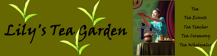 Lily's Tea Garden