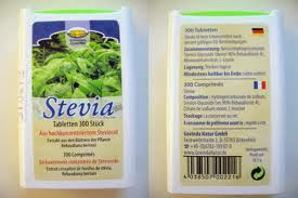 Stevia Safety