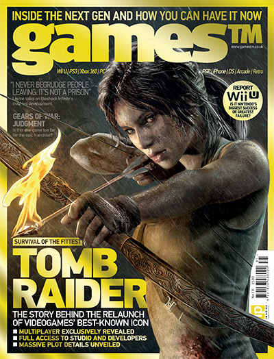 GamesTM Issue 131 2013 Ingles 