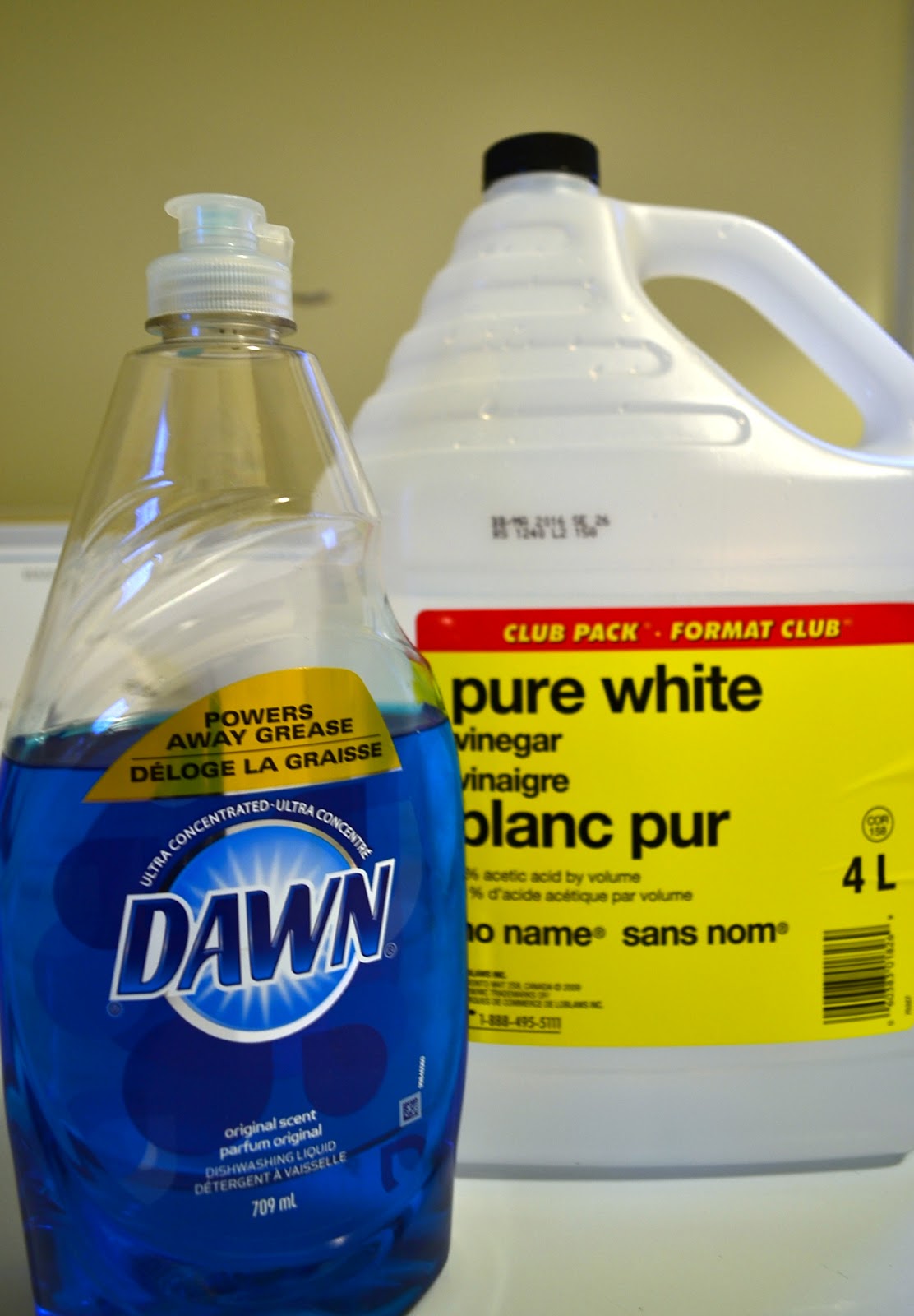 These Peas Taste Funny House Tips Series Shower Cleaner