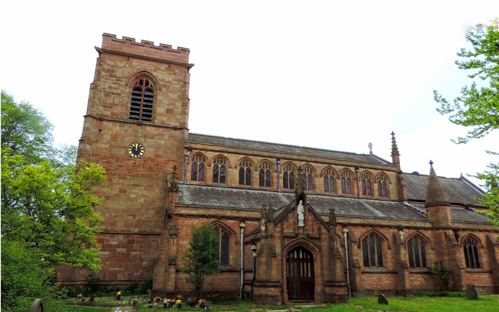 The Glebe Blog Weekend Memories Northenden, Manchester May 2014