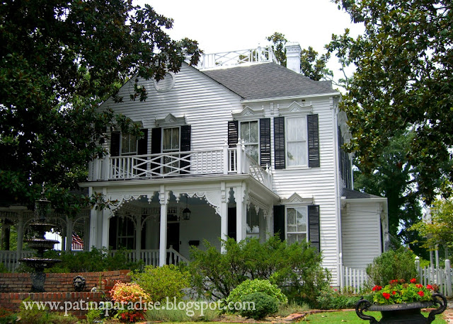 Favorite Things: Victorian Homes