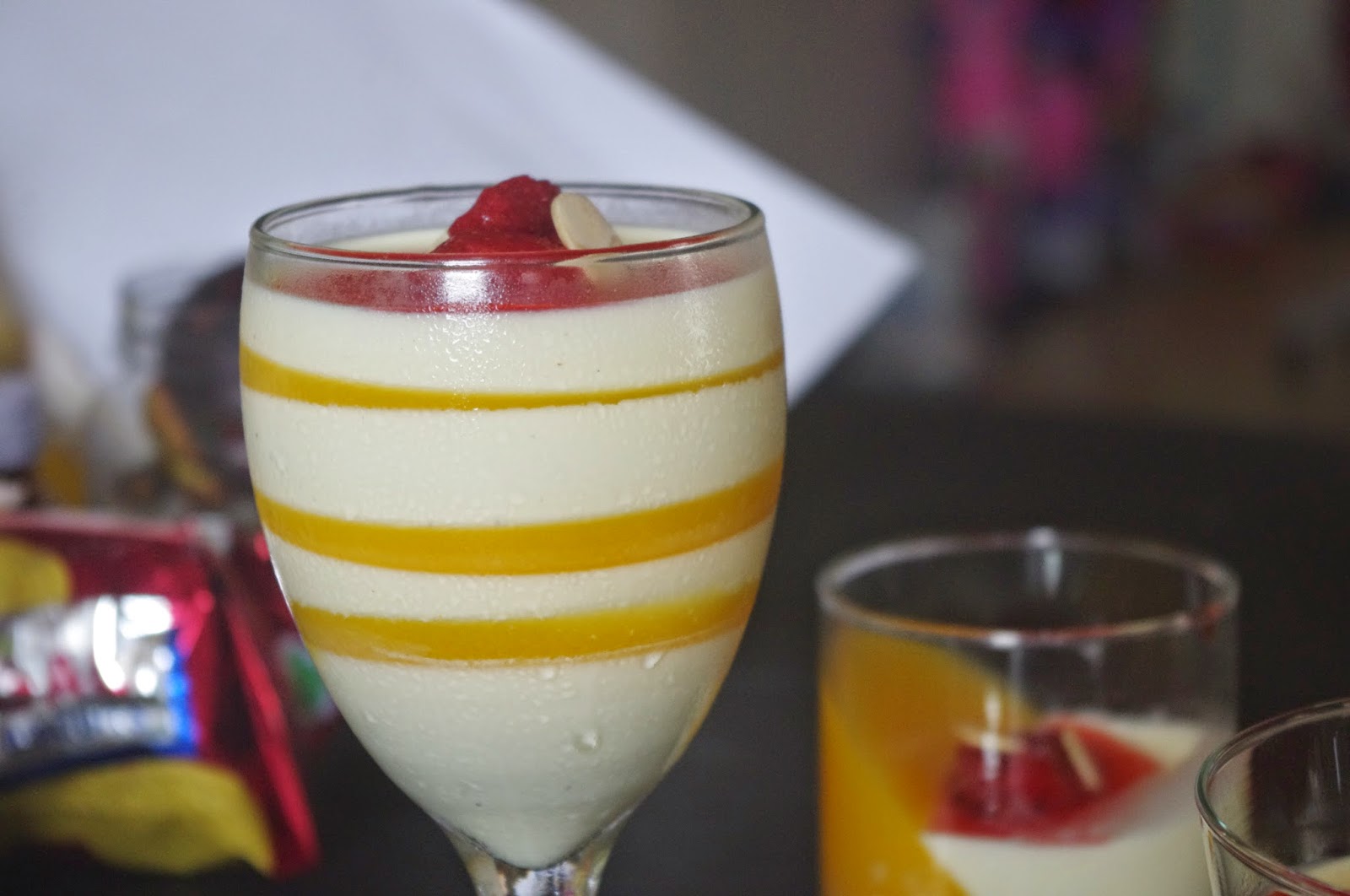 Pengganti Gelatin » Greatnesia Gelas Untuk Panacotta