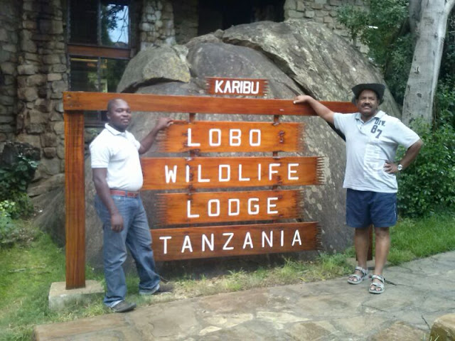 Lobo Wildlife Lodge - Serengeti