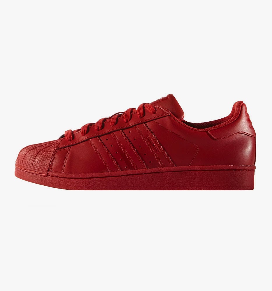 adidas Originals x Pharrell Williams Supercolor Superstar Sneakers S41833
