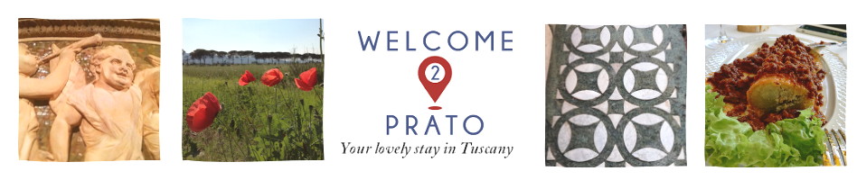 Welcome 2 Prato | Le tue vacanze in Toscana