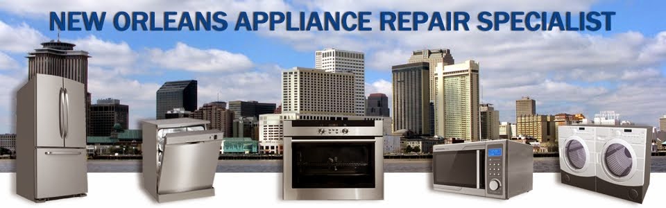 <center>Appliance Repair New Orleans 504-208-4458</center>