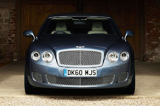 2012 Bentley Continental Flying Spur Series 51 Wallpapers