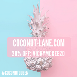 Coconut Lane Discount Code