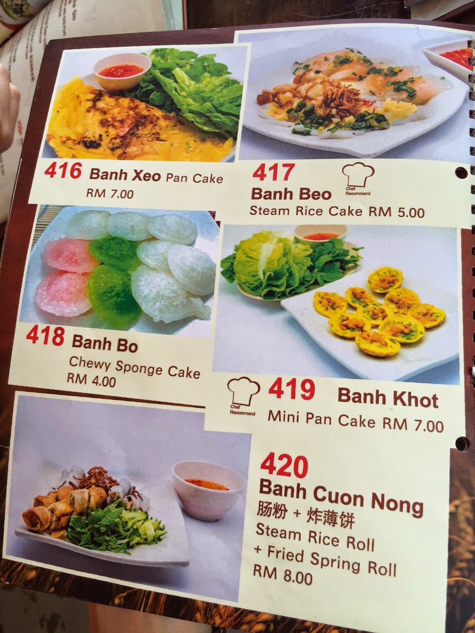 DINEWITHME BANH MI CAFE, PUCHONG