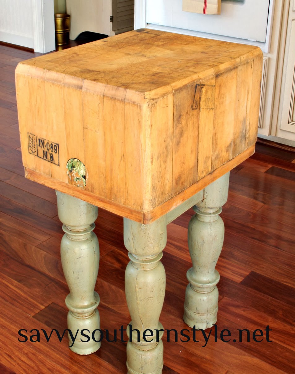 How To Paint Butcher Block at Alicia Holley blog