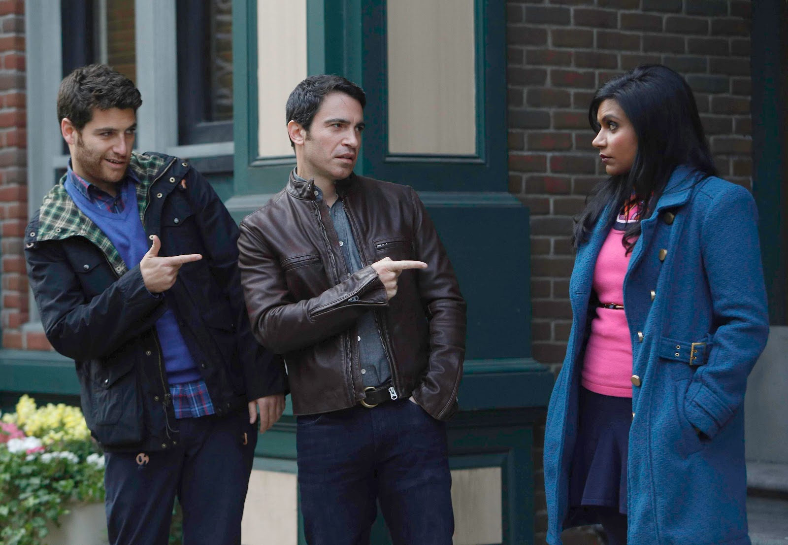 The Mindy Project - Episode 2.17 - 2.18 - Promotional Photos