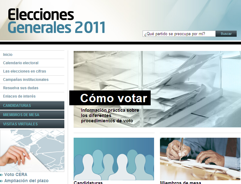 GOBERNAR EL MUNDO noviembre 2011