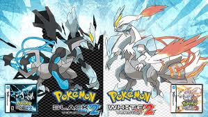 Pokémon Black 2 And White 2