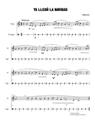 Música en Marcha: Feliz Navidad!!!!