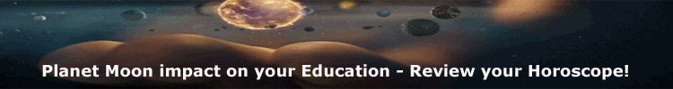 Education and Astrology!